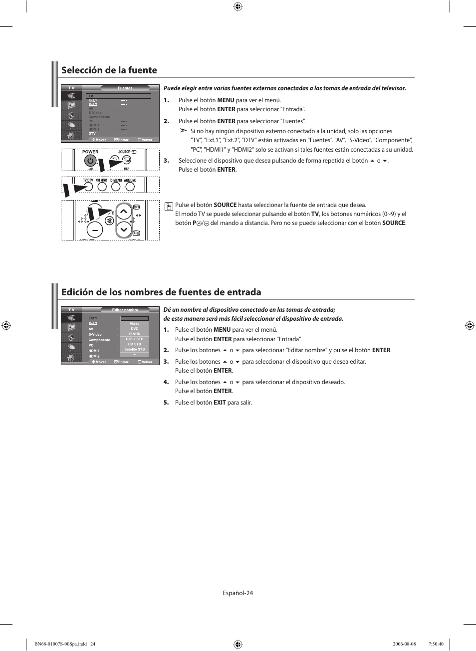 Samsung LE32N73BD User Manual | Page 80 / 111