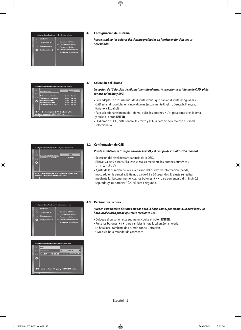Samsung LE32N73BD User Manual | Page 98 / 111