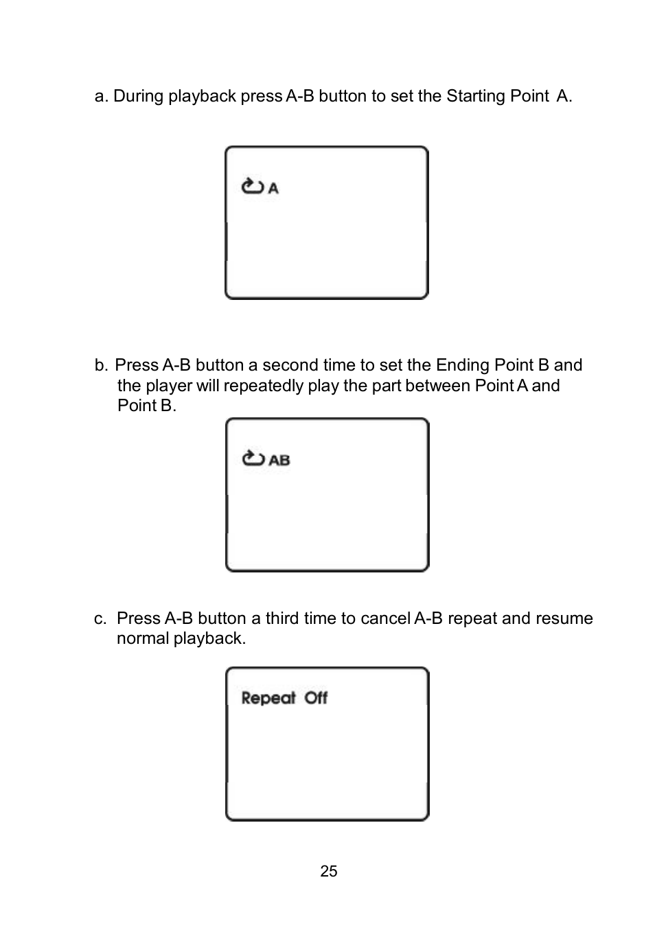 Audiovox D1809PK User Manual | Page 25 / 35