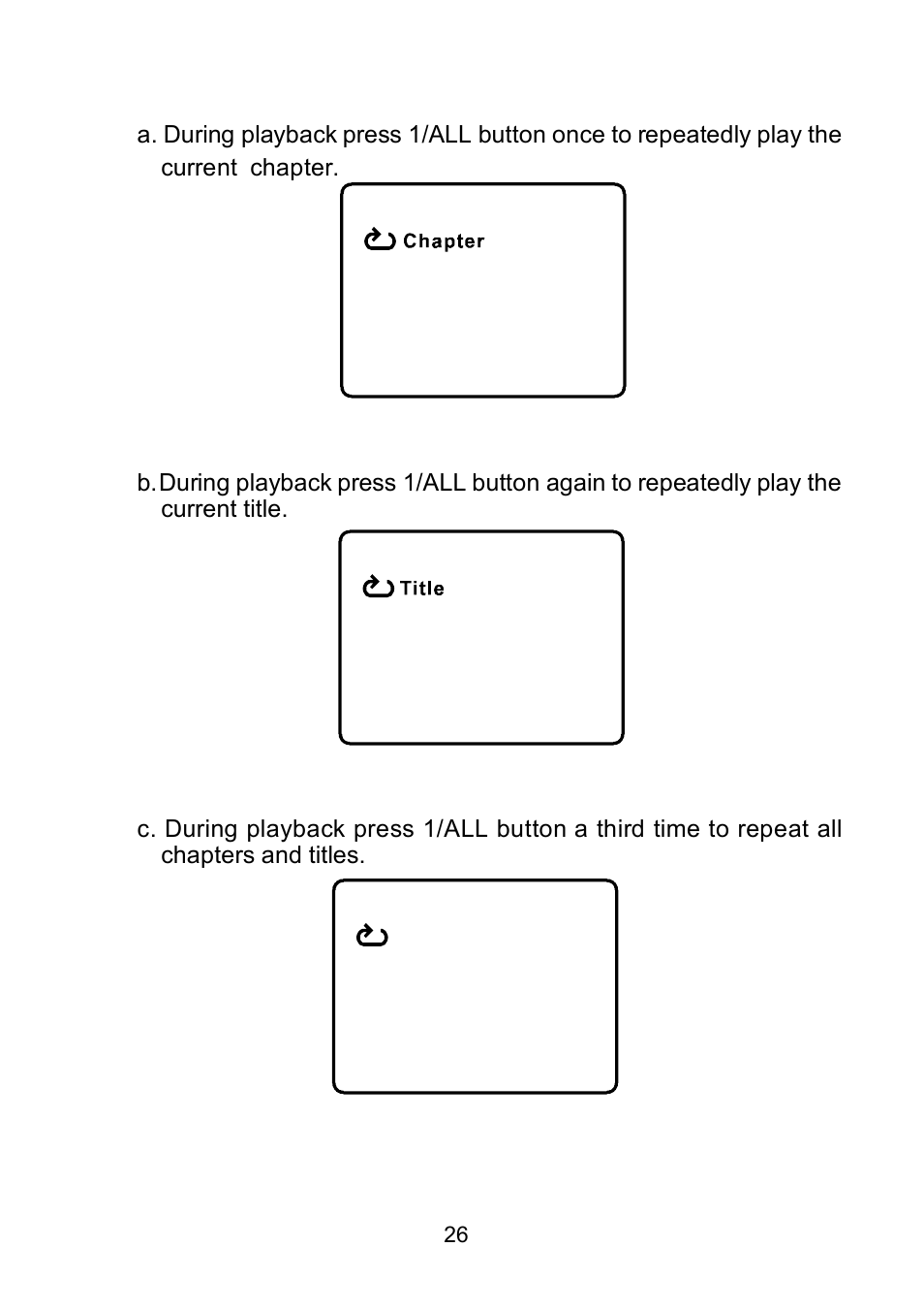 Audiovox D1809PK User Manual | Page 26 / 35