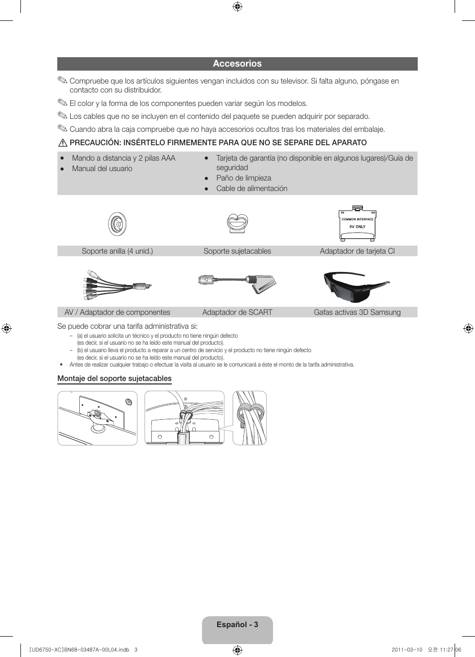 Samsung UE46D6750WS User Manual | Page 47 / 86