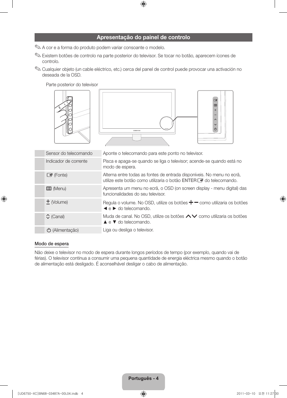 Samsung UE46D6750WS User Manual | Page 68 / 86