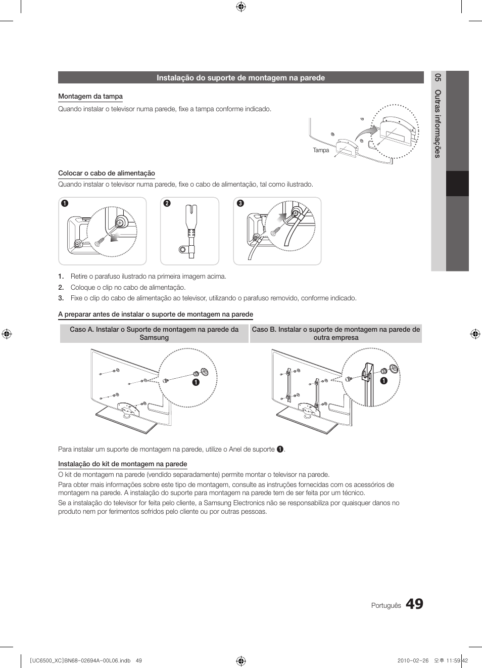 Samsung UE32C6500UW User Manual | Page 223 / 350