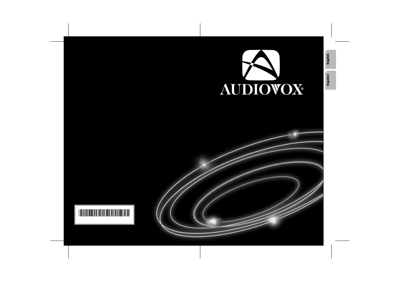 Audiovox LCM580NAV User Manual | 6 pages