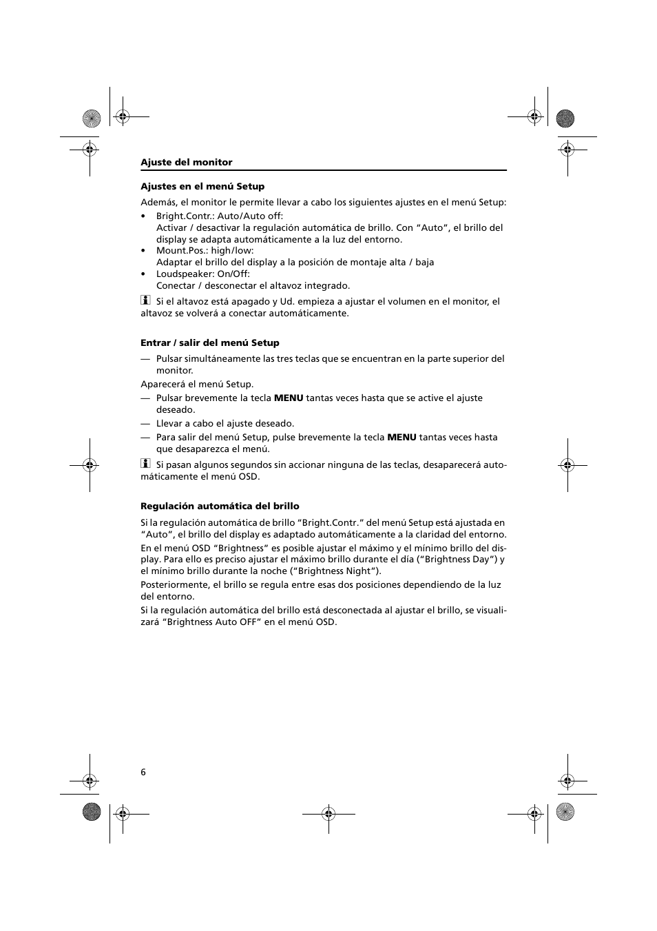 Audiovox LCM580NAV User Manual | Page 5 / 6