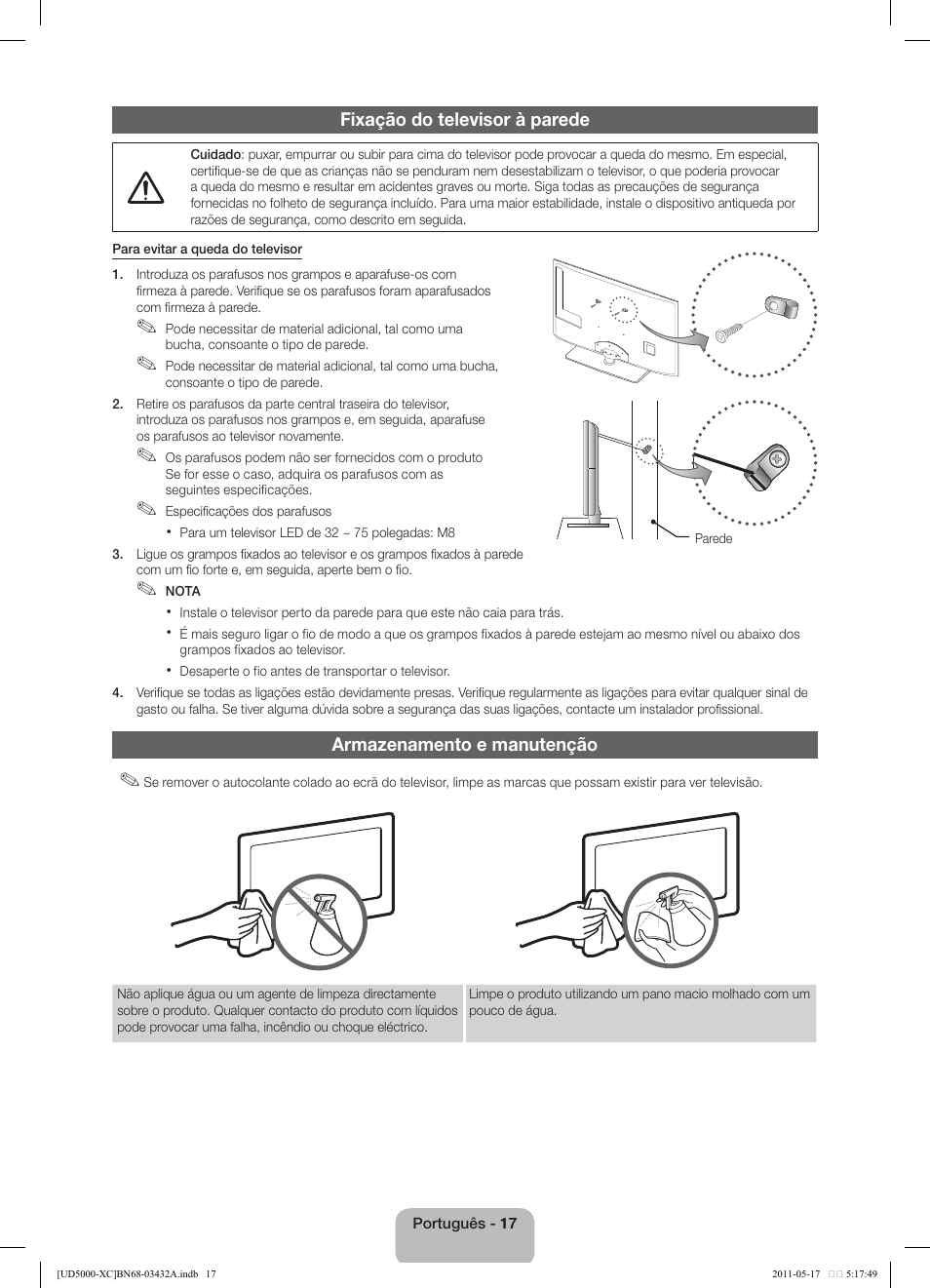 Samsung UE40D5000PW User Manual | Page 71 / 73