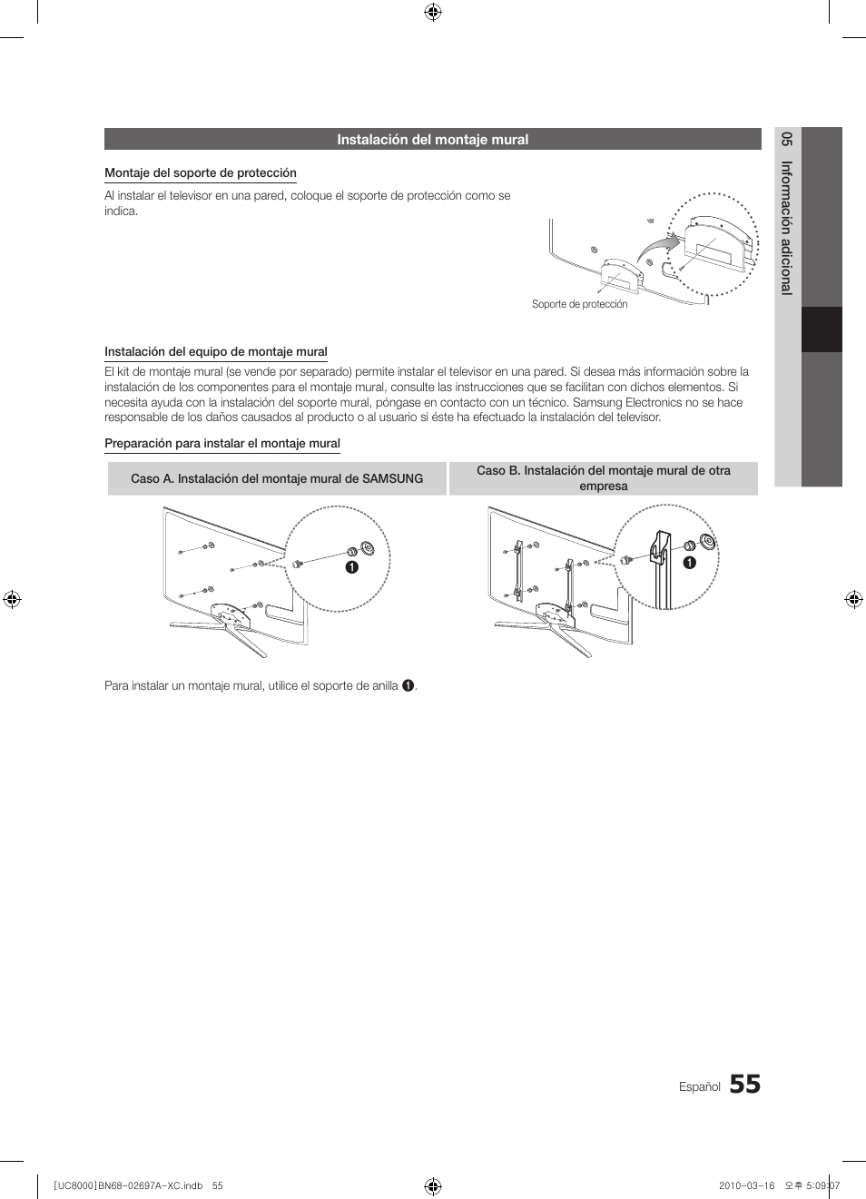 Samsung UE40C8000XW User Manual | Page 181 / 379