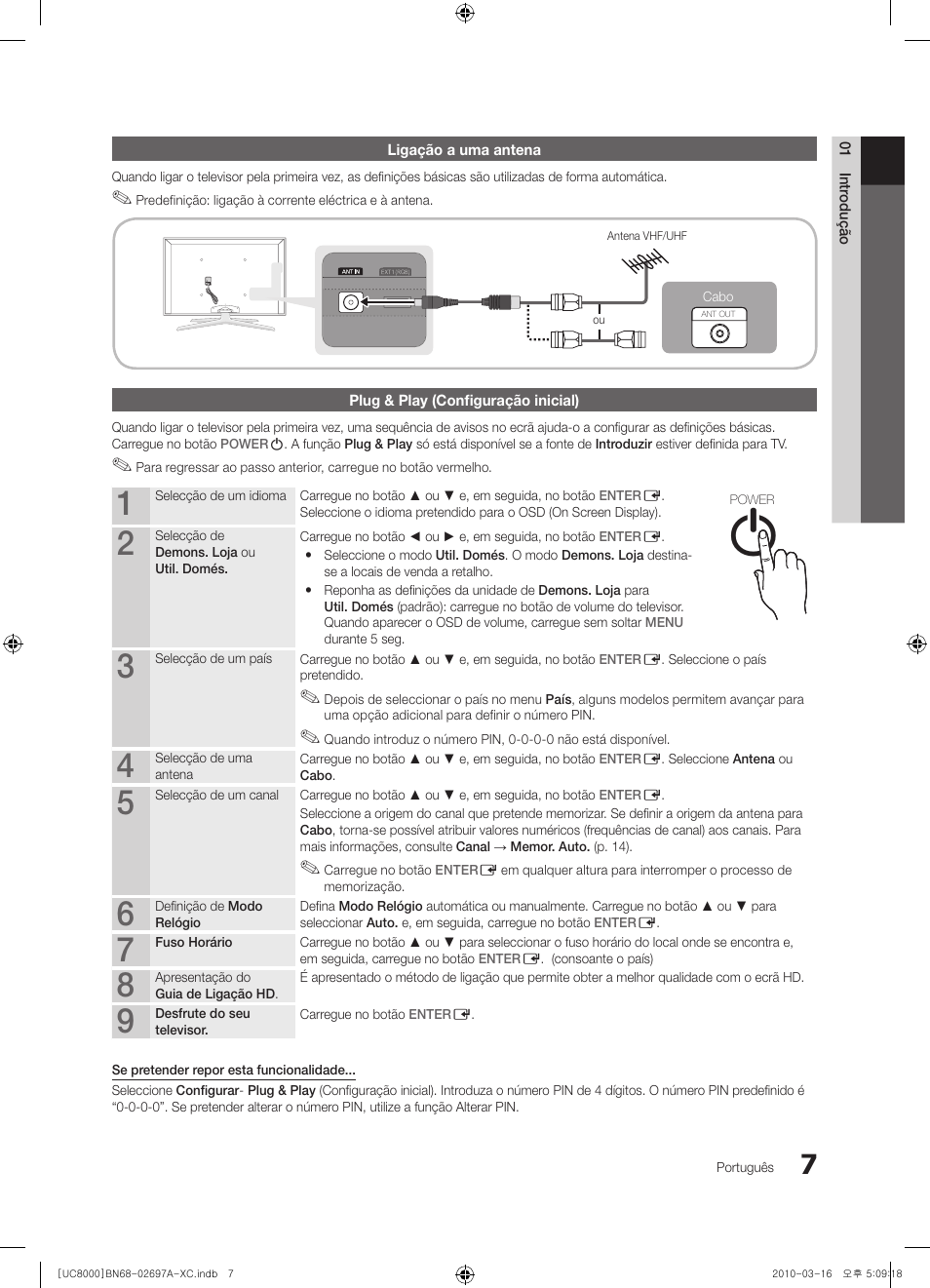 Samsung UE40C8000XW User Manual | Page 196 / 379