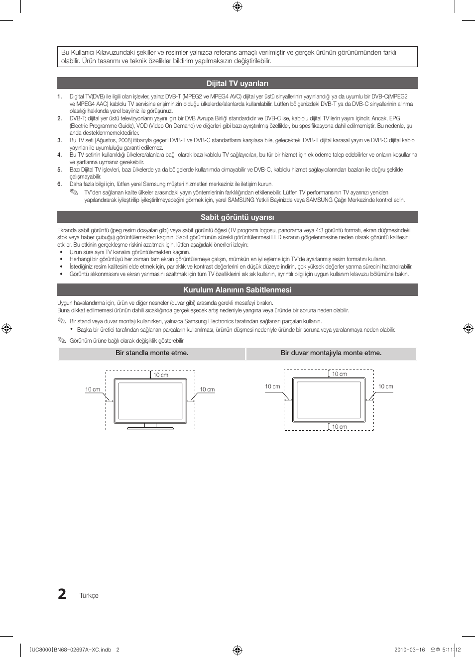 Samsung UE40C8000XW User Manual | Page 317 / 379