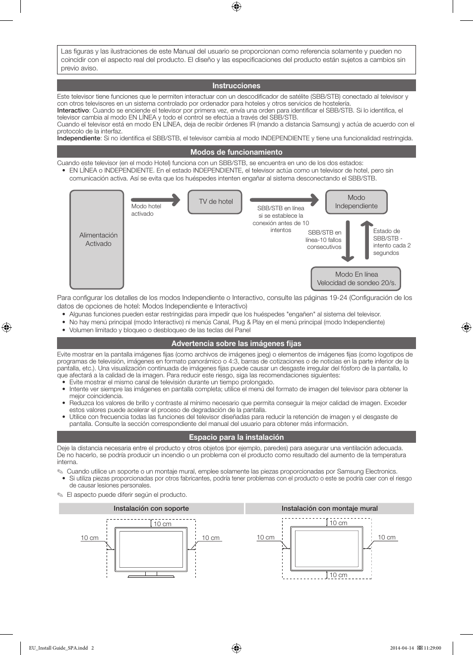 Samsung HG32EC675AB User Manual | Page 2 / 57