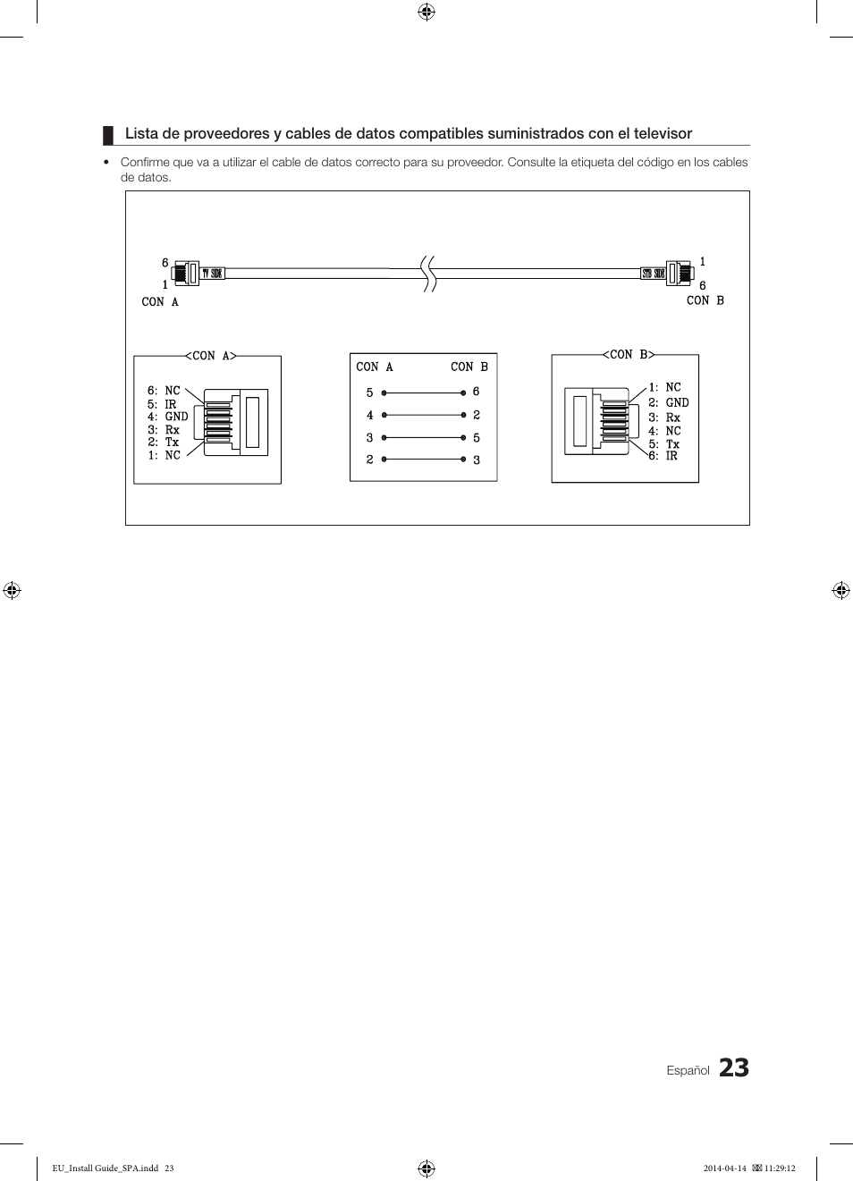 Samsung HG32EC675AB User Manual | Page 23 / 57
