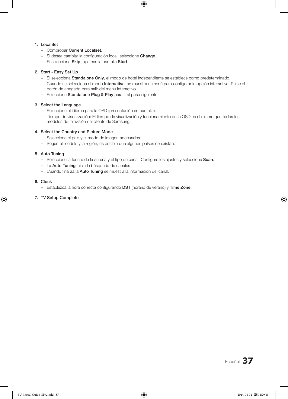 Samsung HG32EC675AB User Manual | Page 37 / 57