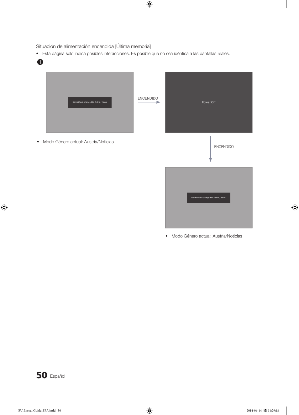 Samsung HG32EC675AB User Manual | Page 50 / 57