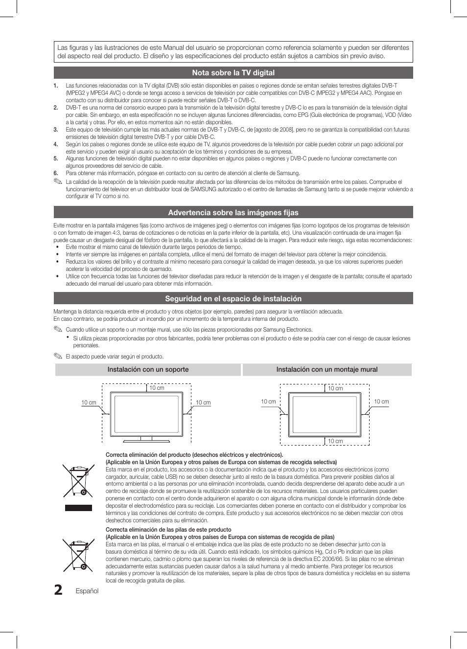 Samsung LE26C350D1W User Manual | Page 69 / 201