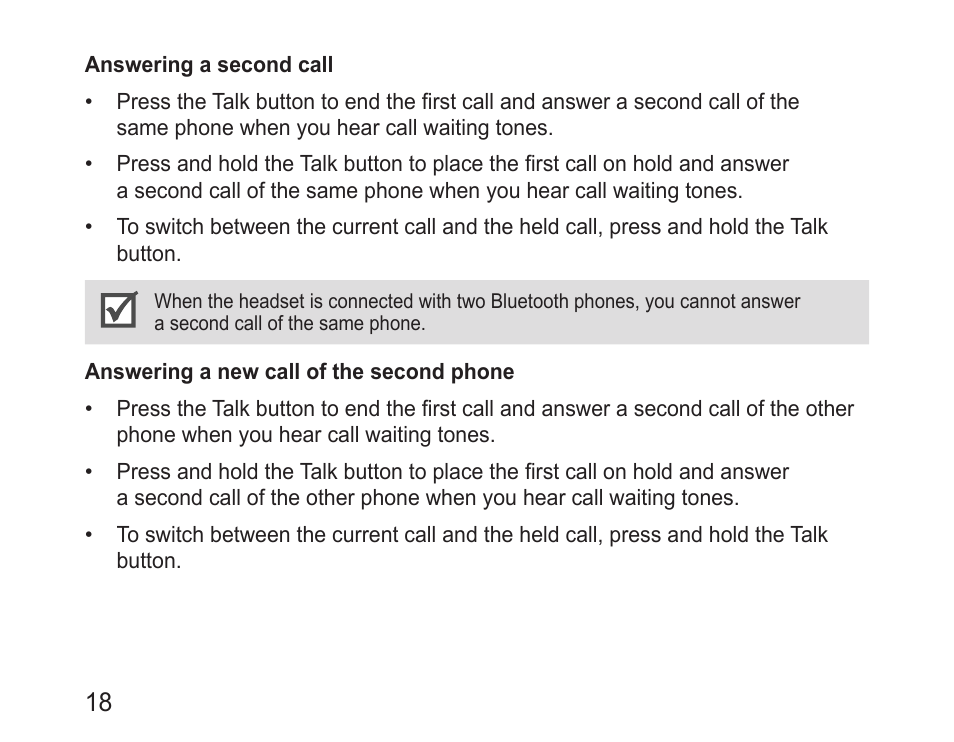 Samsung BHM1600 User Manual | Page 20 / 80