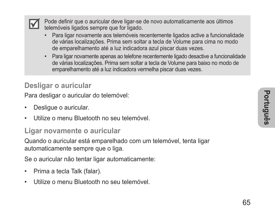 Samsung BHM1600 User Manual | Page 67 / 80