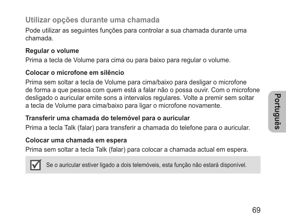 Samsung BHM1600 User Manual | Page 71 / 80