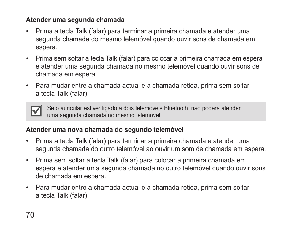 Samsung BHM1600 User Manual | Page 72 / 80