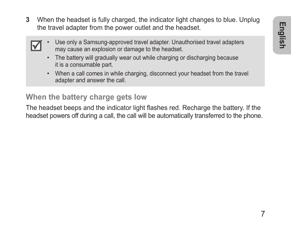 Samsung BHM1600 User Manual | Page 9 / 80