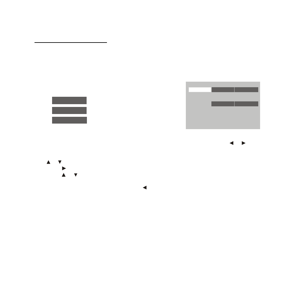 Mmd85, Settings and adjustments | Audiovox MMD85 User Manual | Page 12 / 27