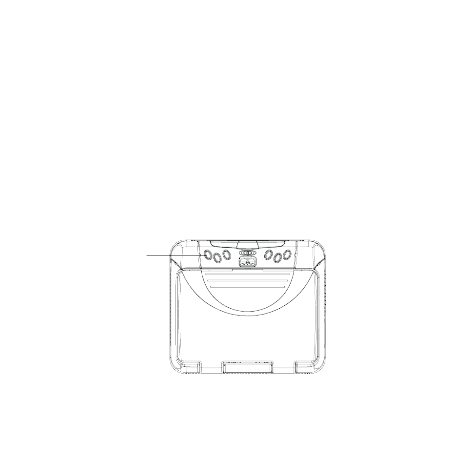 Turning the mmd85 on or off | Audiovox MMD85 User Manual | Page 19 / 27