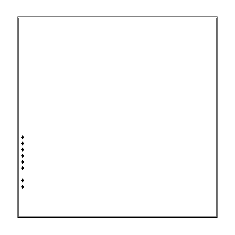 Warnings | Audiovox MMD85 User Manual | Page 2 / 27