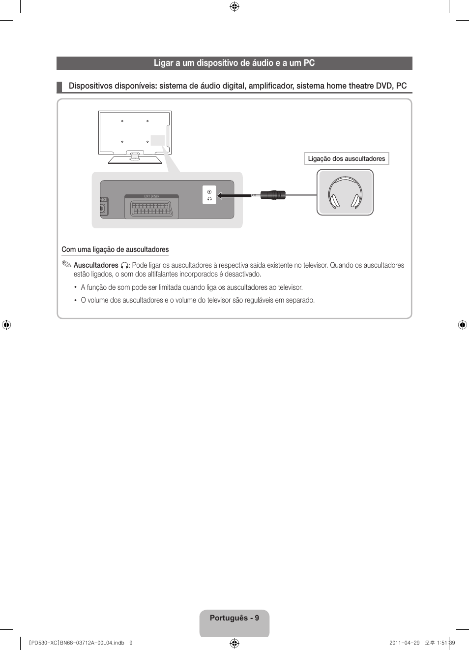 Samsung PS59D530A5W User Manual | Page 57 / 66