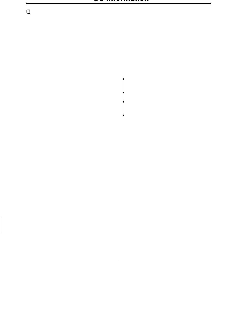 Label identification, Type of service, Telephone company procedures | About interference, If a problem arises, Hearing aid compatible, Lightning | Audiovox afx-35 User Manual | Page 2 / 32