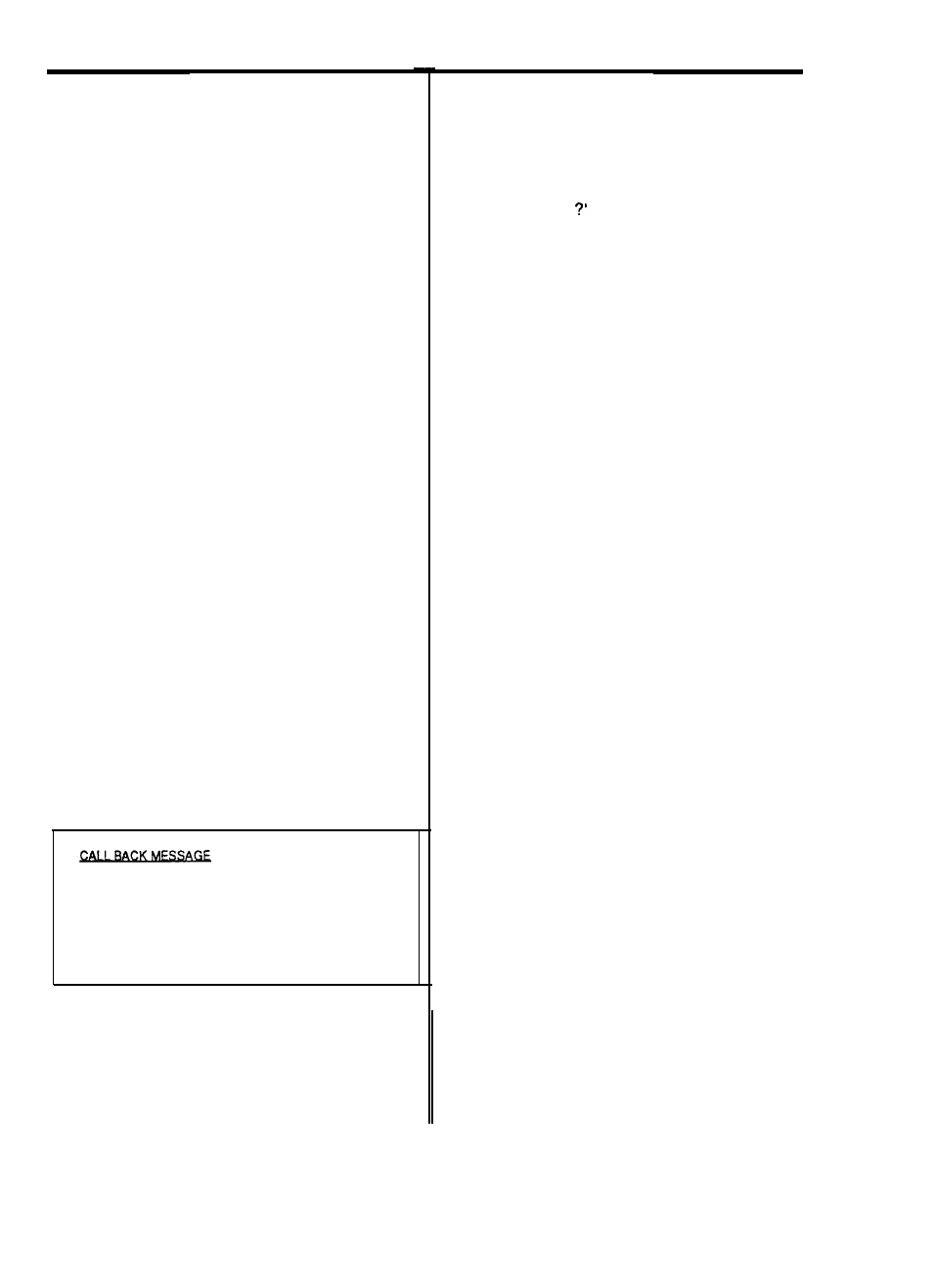 Important sendina facts, Continued, Voice request | 22 confirmation report | Audiovox afx-35 User Manual | Page 23 / 32