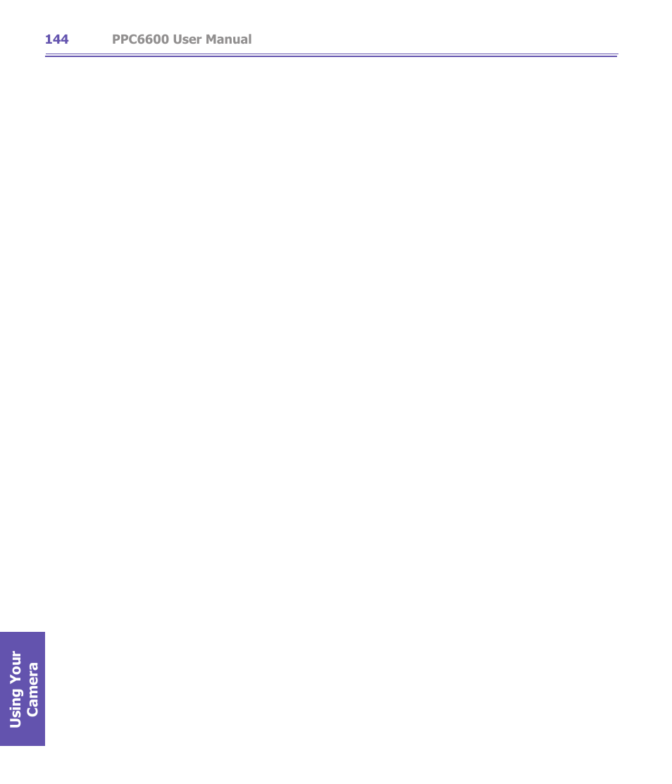 Audiovox PPC-6600 User Manual | Page 145 / 167