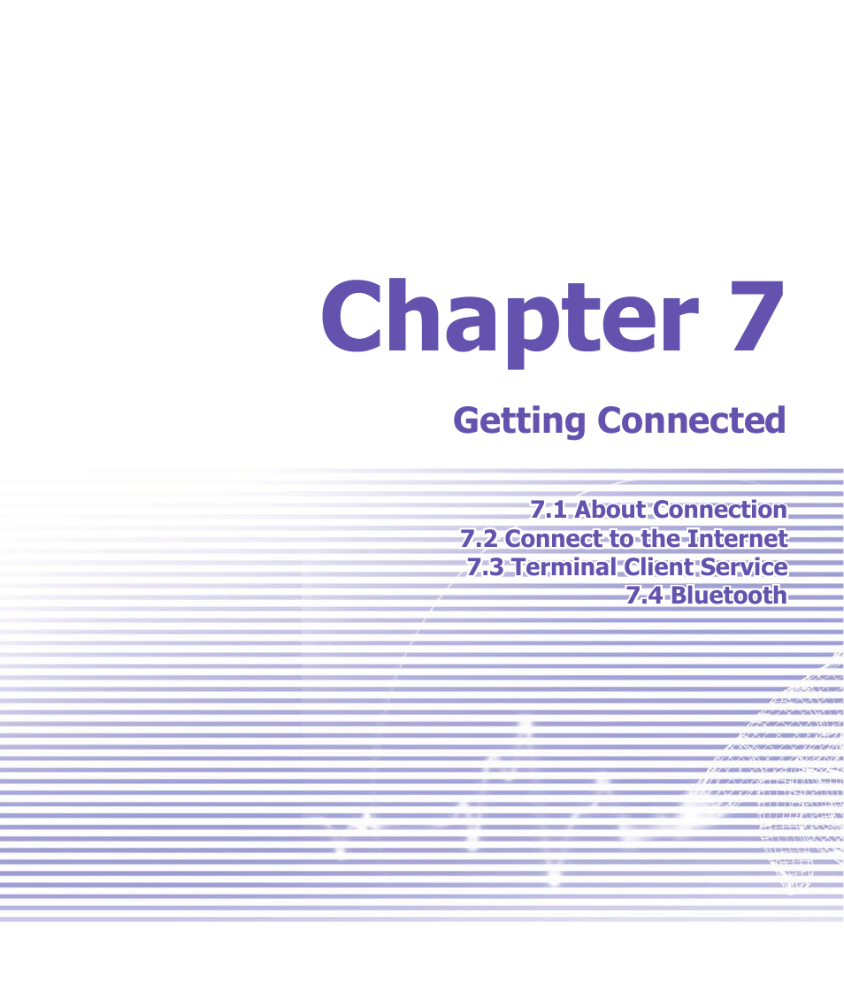 Chapter 7 | Audiovox PPC-6600 User Manual | Page 84 / 167