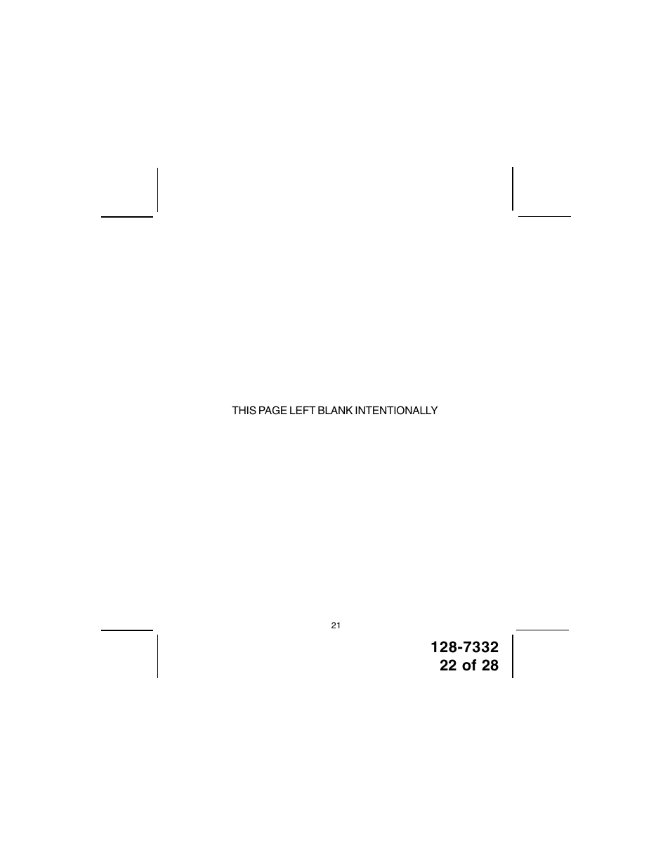 Audiovox GMRS602PK User Manual | Page 22 / 28