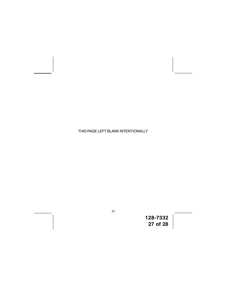 Audiovox GMRS602PK User Manual | Page 27 / 28