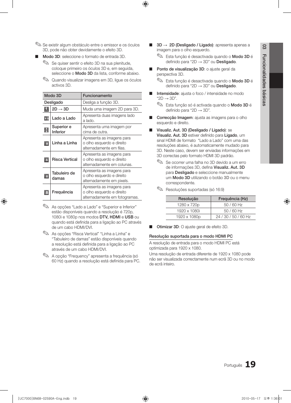 Samsung UE40C7000WW User Manual | Page 205 / 374