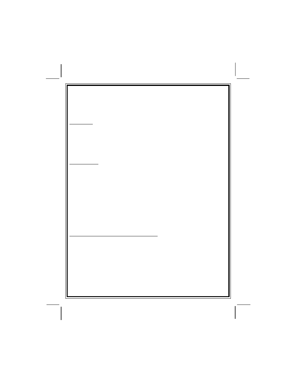 Audiovox PRO 9246CH User Manual | Page 3 / 8