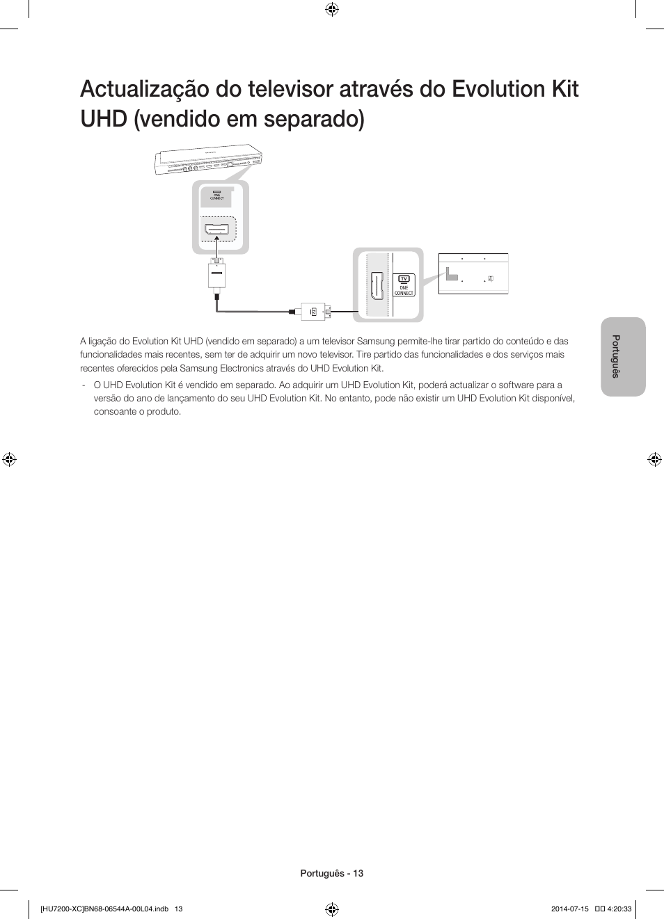 Samsung UE55HU7200S User Manual | Page 85 / 97