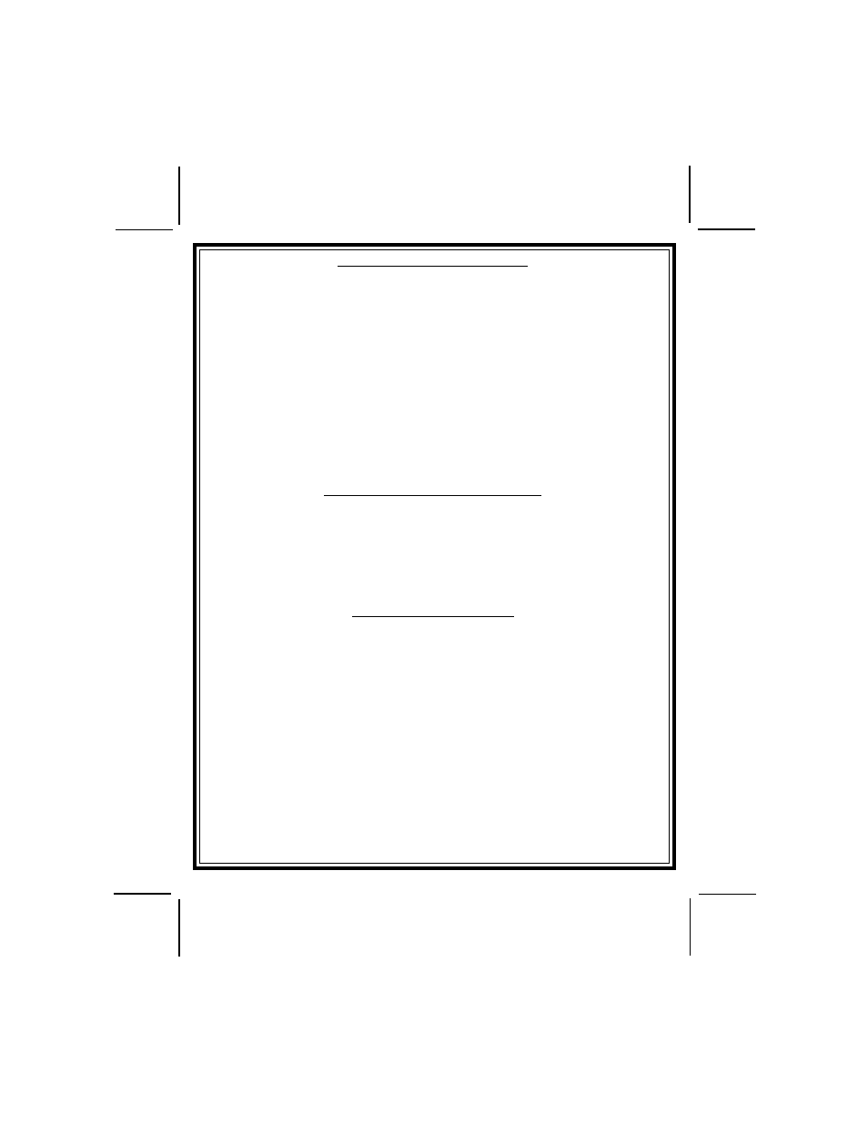 Audiovox PRO 2032 User Manual | Page 3 / 8