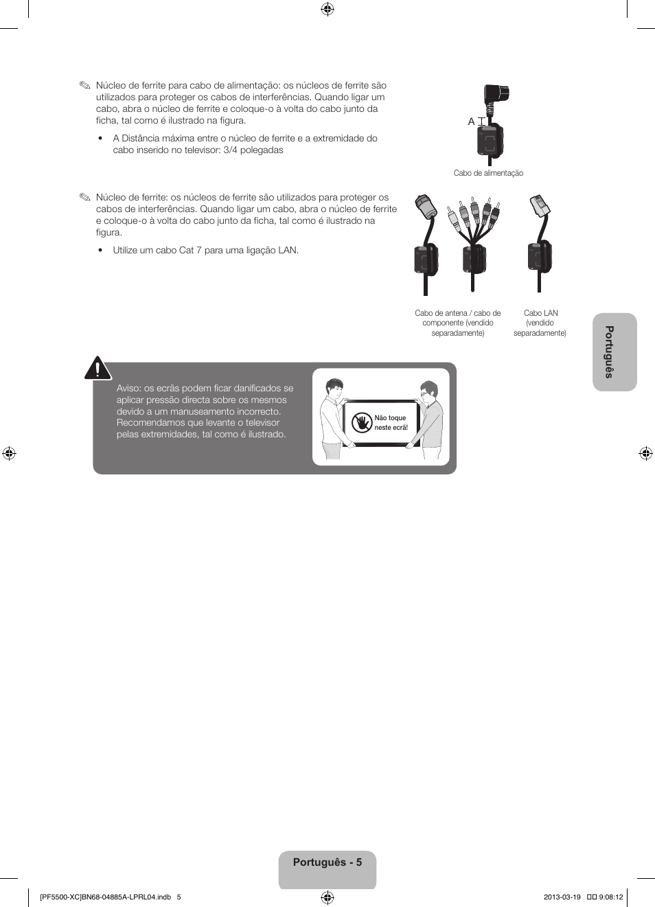 Samsung PS51F5500AW User Manual | Page 77 / 97