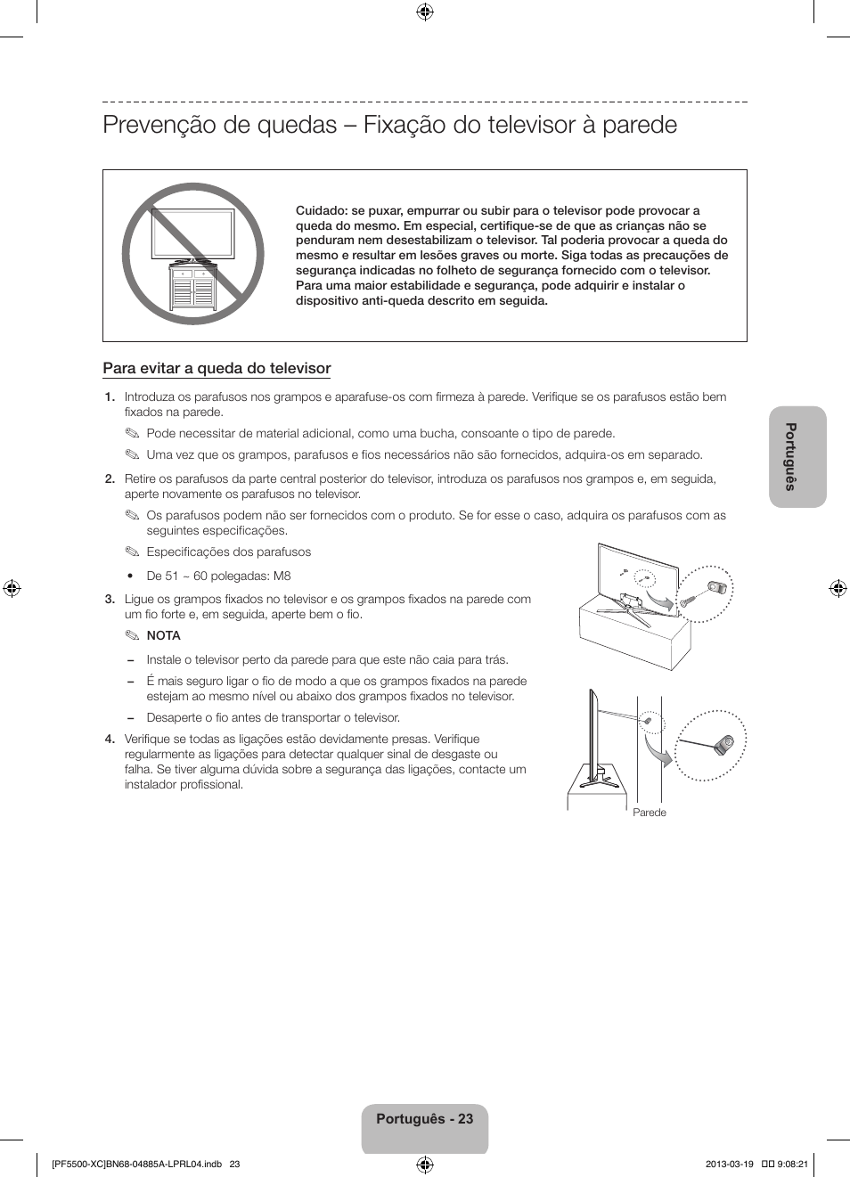 Samsung PS51F5500AW User Manual | Page 95 / 97