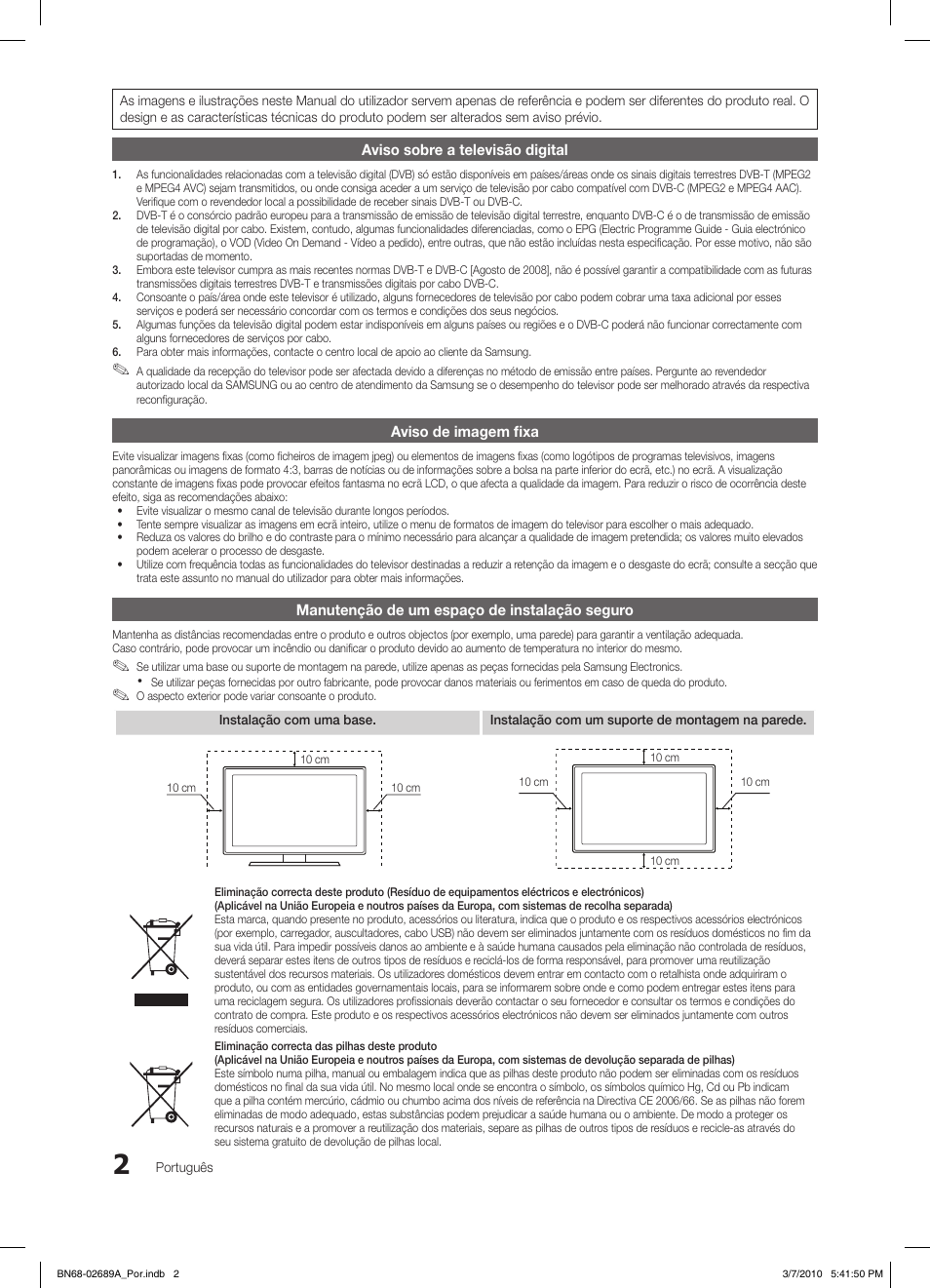 Samsung LE46C630K1W User Manual | Page 149 / 296