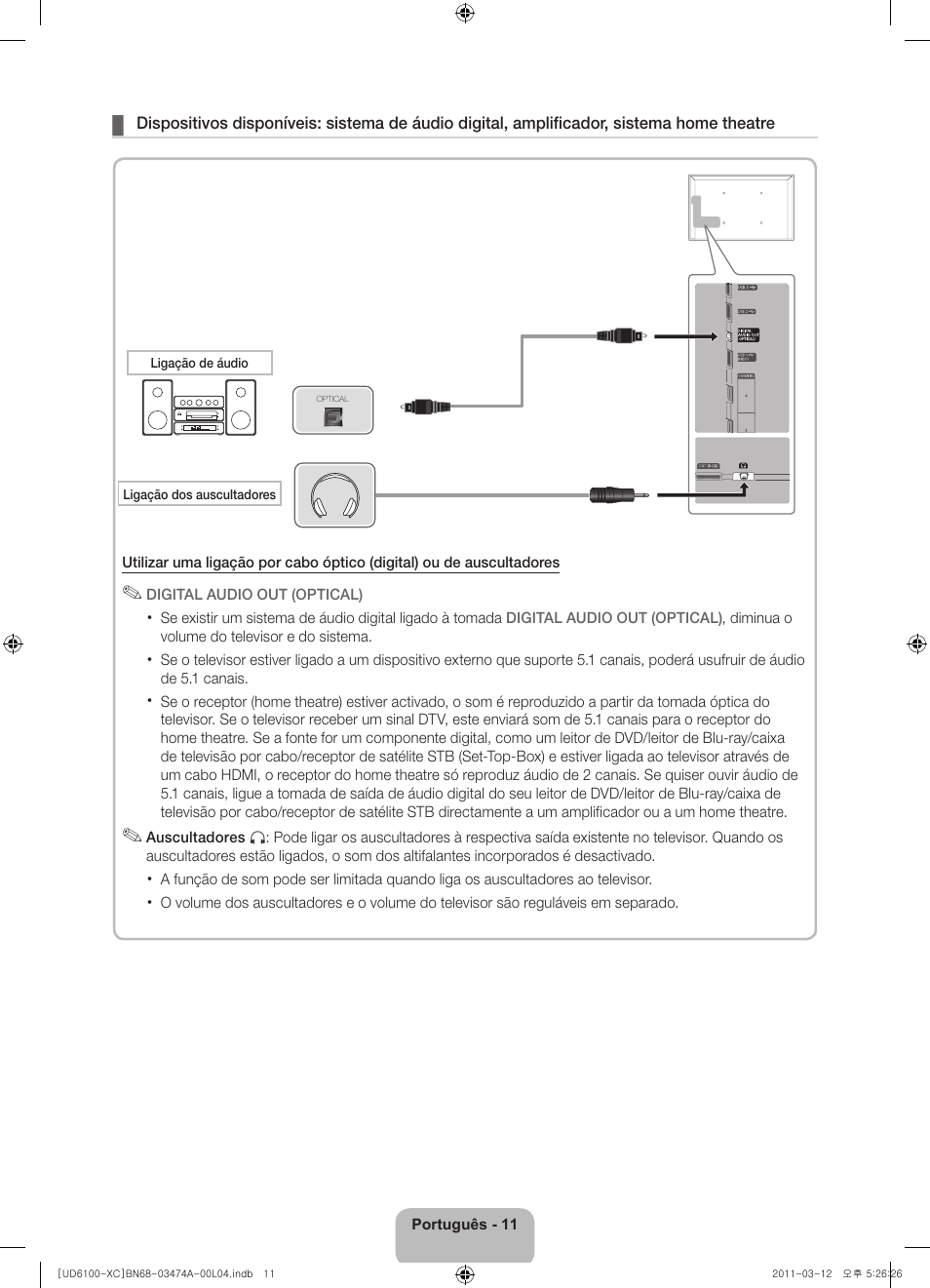 Samsung UE32D6100SW User Manual | Page 76 / 87