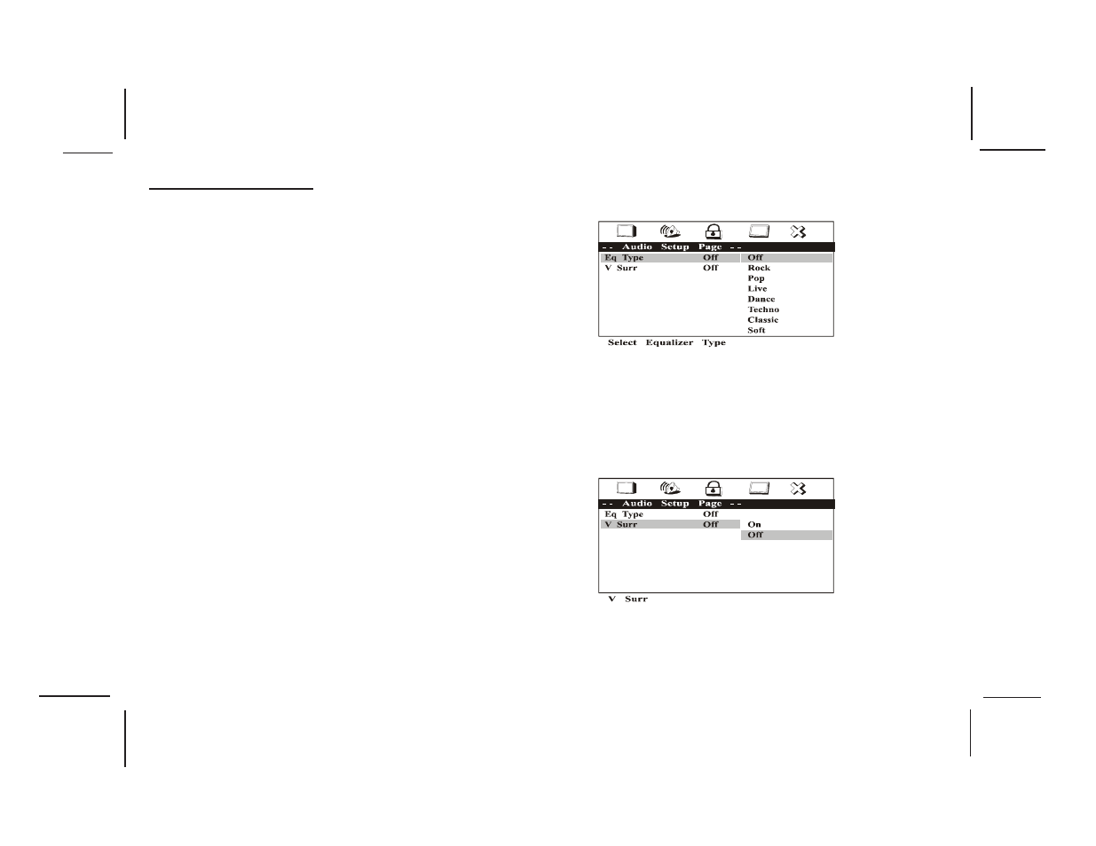 Audiovox VOD8512 P User Manual | Page 23 / 35