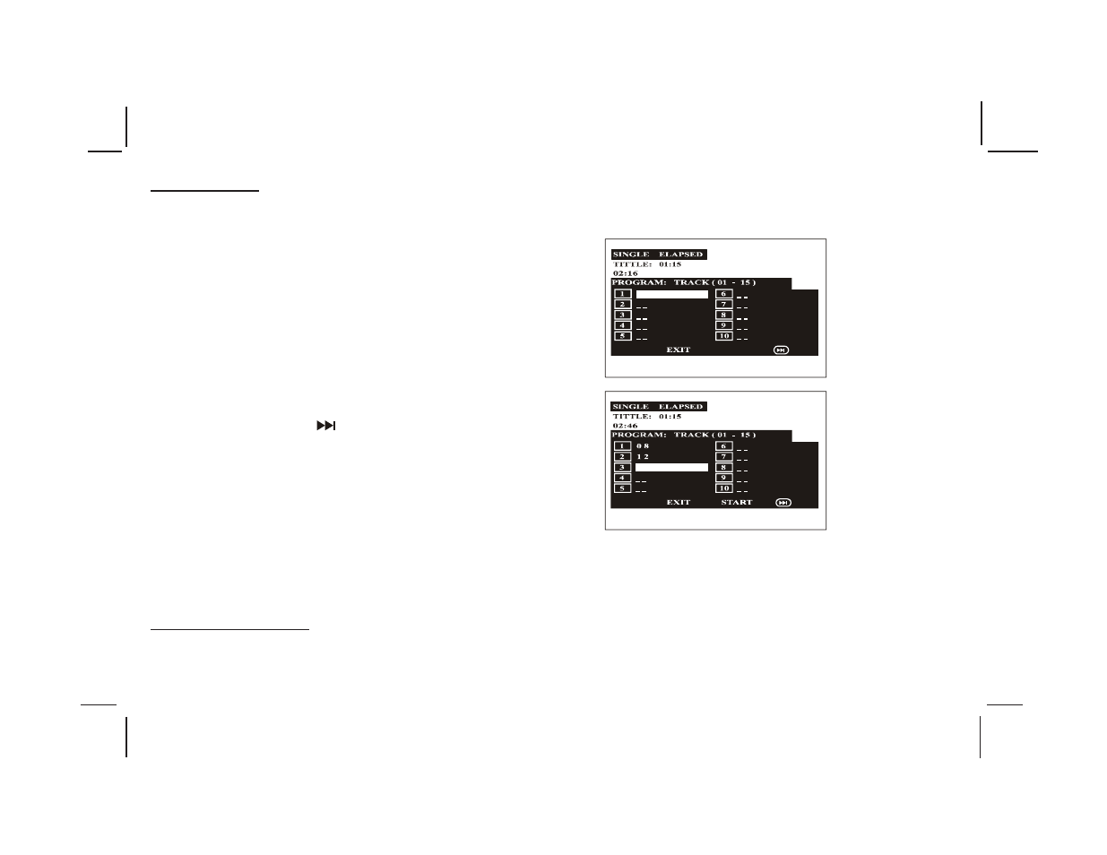 Audiovox VOD8512 P User Manual | Page 28 / 35