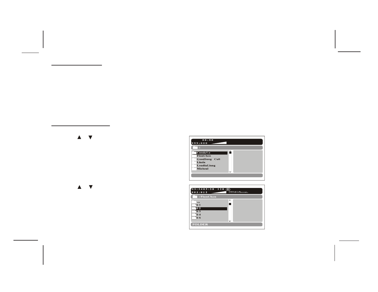 Audiovox VOD8512 P User Manual | Page 29 / 35