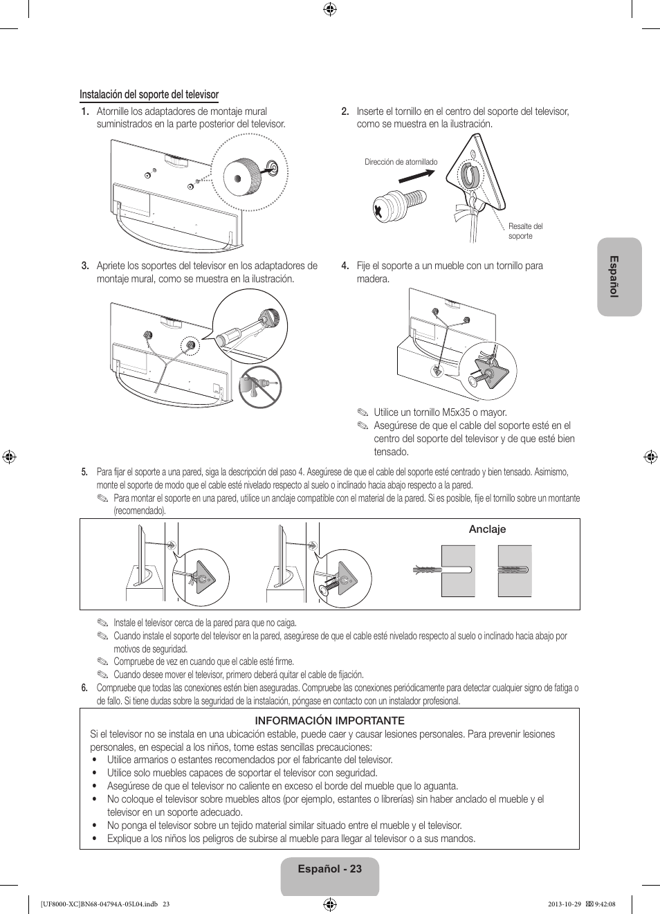 Samsung UE55F8000SL User Manual | Page 71 / 97