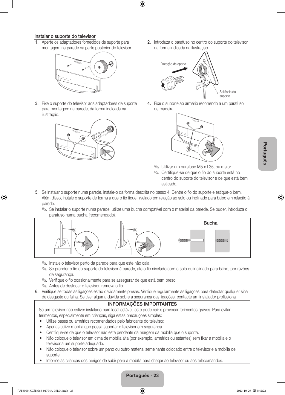 Samsung UE55F8000SL User Manual | Page 95 / 97