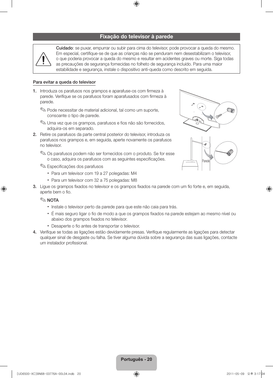 Samsung UE32D6510WS User Manual | Page 80 / 82
