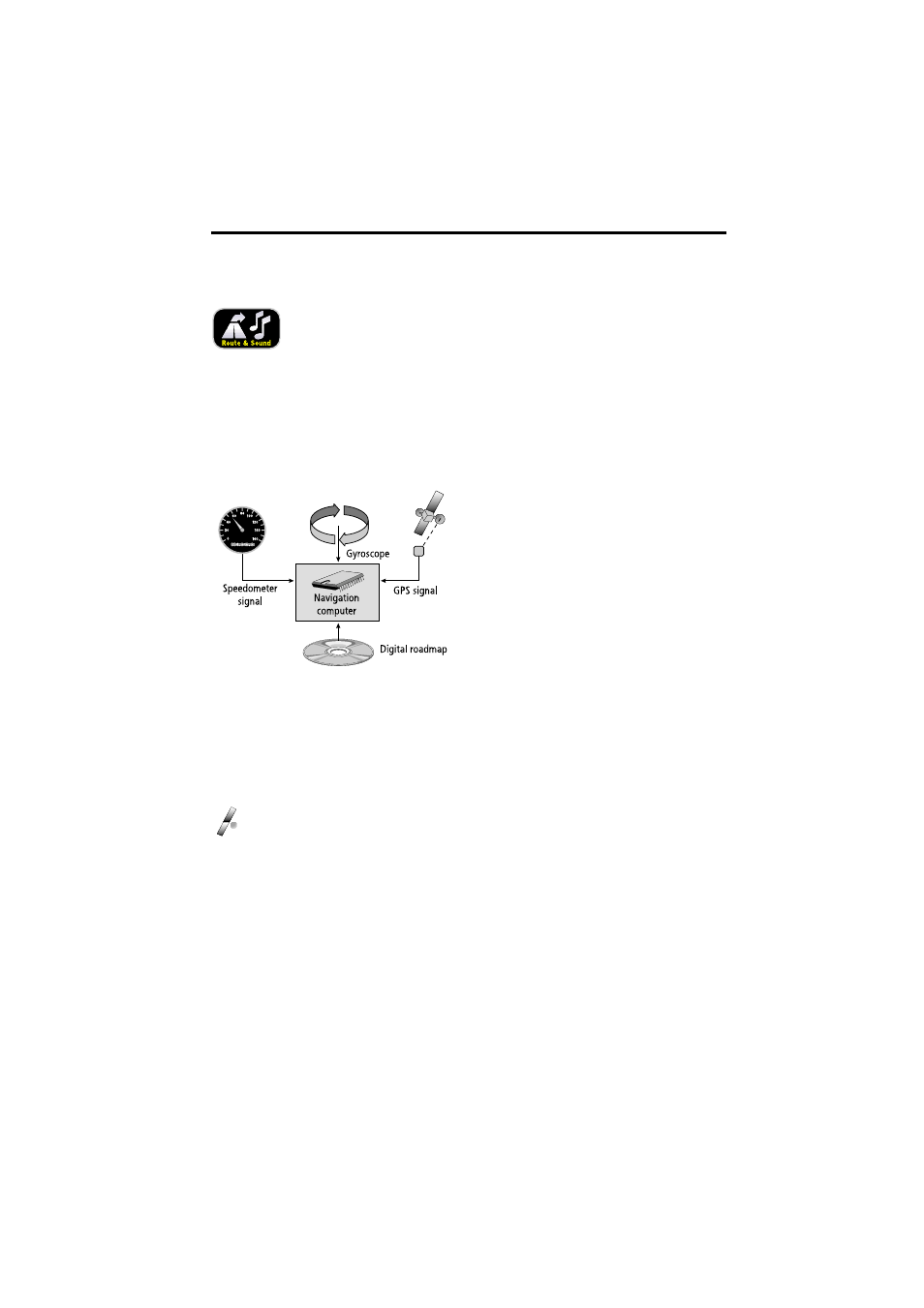 How does the navigation system work | Audiovox MS4150RS User Manual | Page 13 / 64