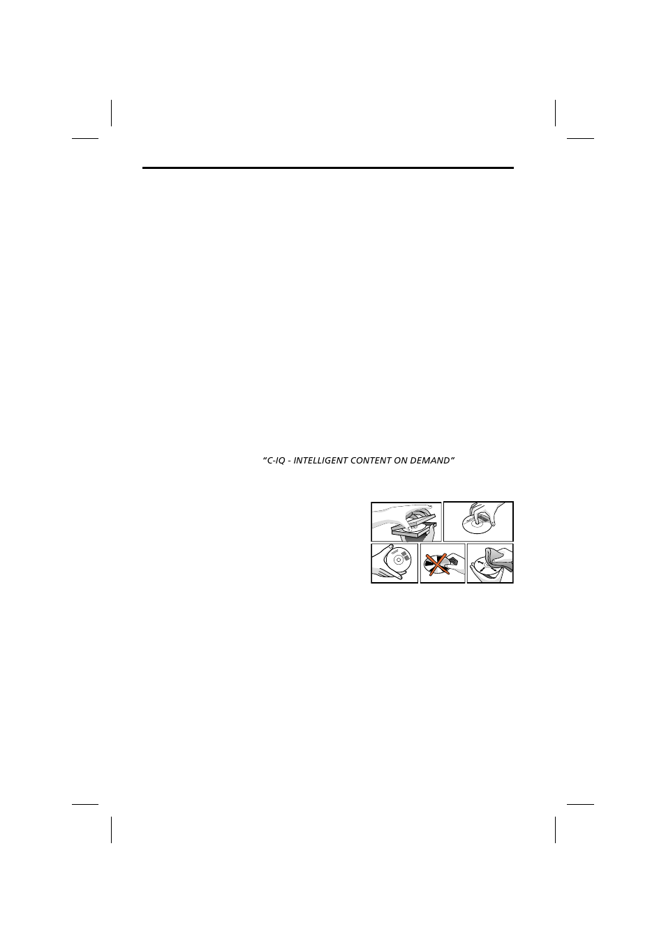 Rds (radio data system), Handling cds | Audiovox MS4150RS User Manual | Page 16 / 64