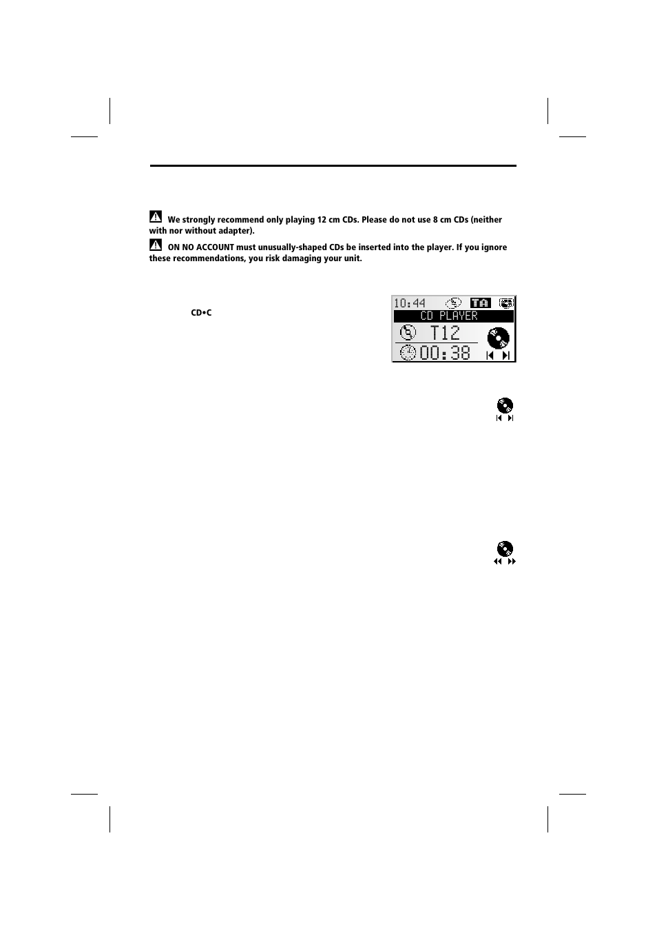 Audiovox MS4150RS User Manual | Page 29 / 64